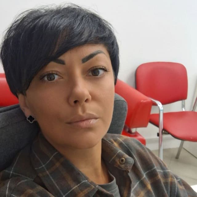 Ірина Смагач
